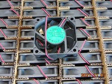 LOT OF (2) New ADDA  AD0605LX-D90 Cooling Fan...