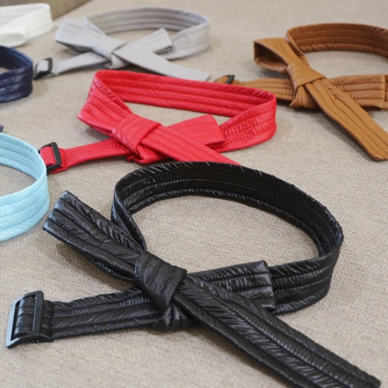 Cinturón Acolchado Cintura Acolchado Hebilla para Puffer Chaqueta Abrigo Prendas de abrigo Invierno Multi Foto 3 de 4