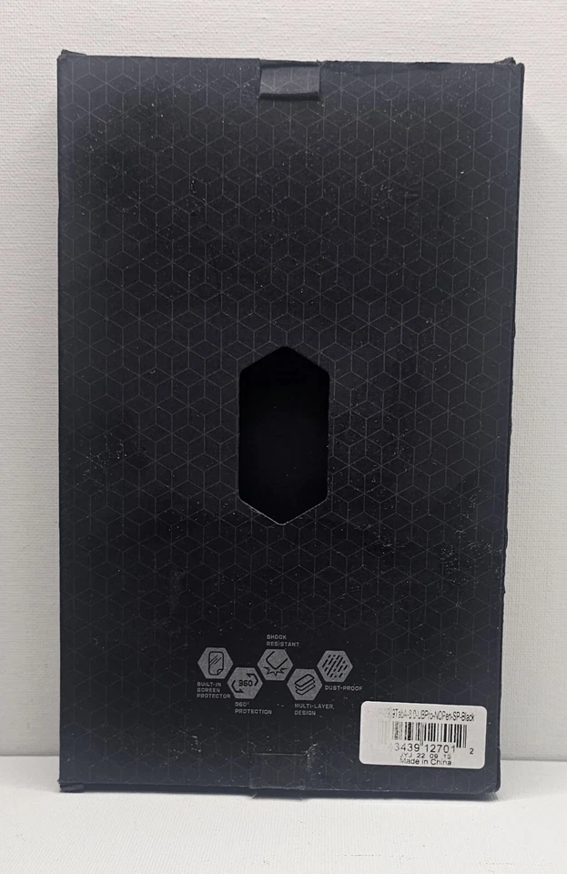 SUPCASE FOR UNICORN BEETLE PRO TAB A 8.0 CASE 2019 - Image 3 of 4