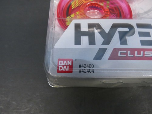 Ban Dai Hyper Cluster Yo-Yo Skin Pack #42404 NIB - Picture 2 of 4