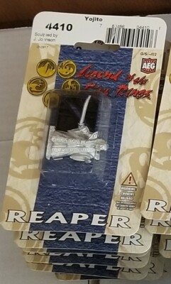 Legend Five Rings Reaper L5R Miniature Clan War Bayushi Yojiro 4410 Yojito Legend Five Rings Reaper L5R Miniature Clan War Bayushi Yojiro 4410 Yojito