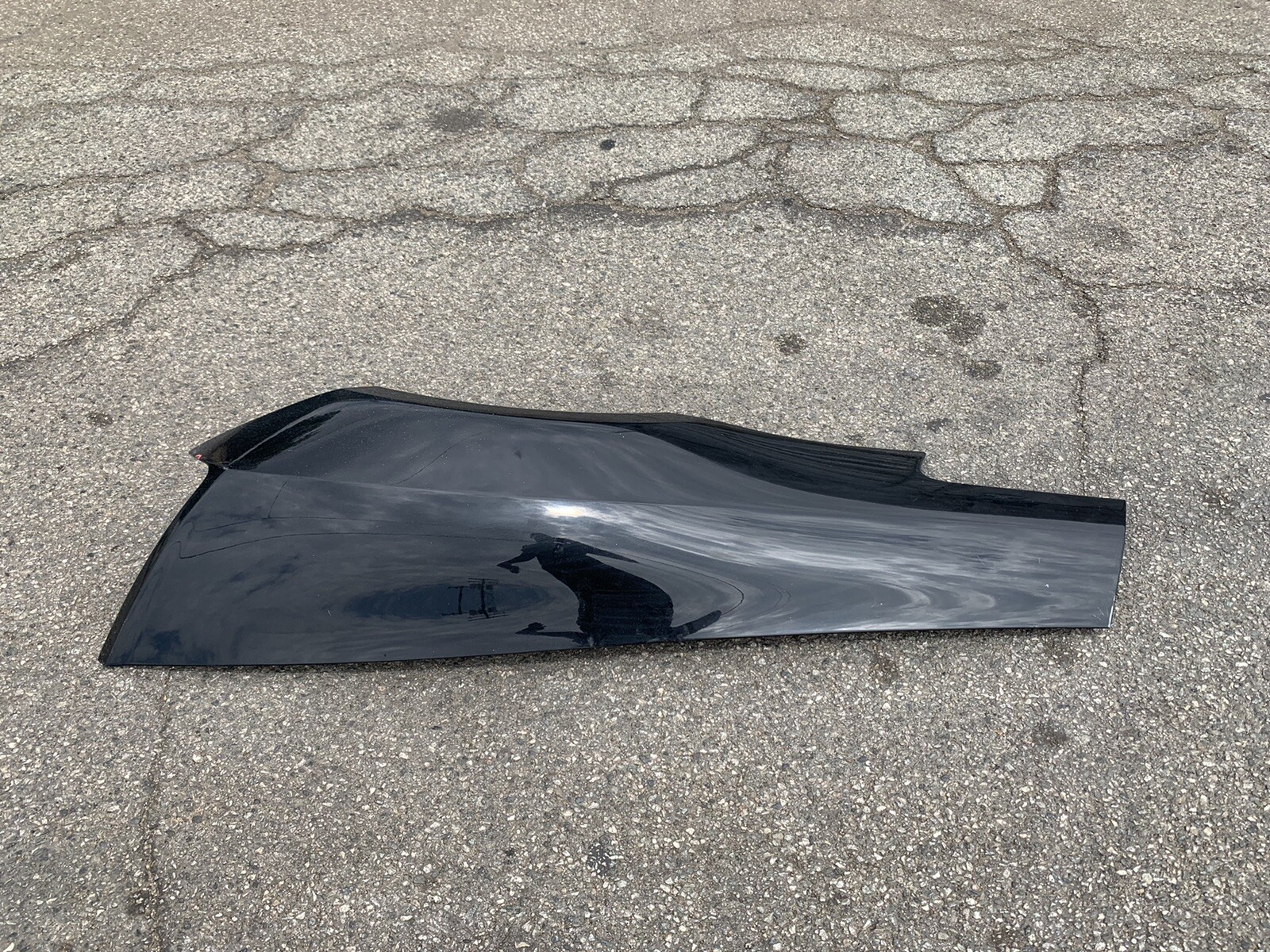 DRIVER SIDE QUARTER PANEL AUDI R8 CONVERTIBLE GEN 1 427 809 605