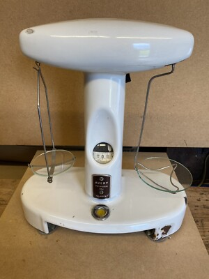 #ad #ad Vintage Avery 2028 Pharmaceutical Scales To Weigh 50g Class B SPARES OR REPAIR GBP 35.00