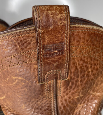 Ariat Western Leather BOOTS Sierra Work BOOTS Brown 37280  display picture 1