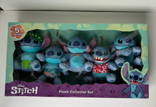 Disney Lilo  Stitch Plush Collector Set of 5