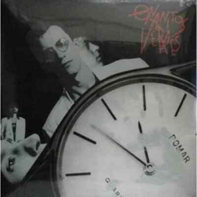 VINYL LOS ENANITOS VERDES CONTRA RELOJ  BRAND NEW SEALED