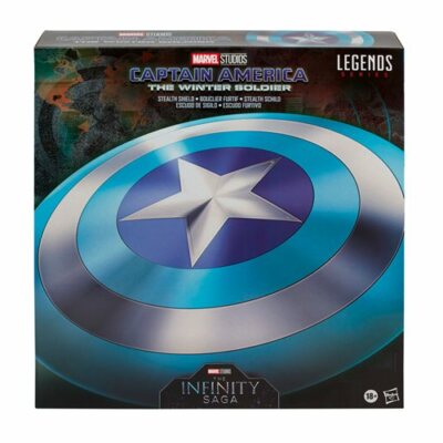 Marvel Legends Series Captain America: Winter Soldier Stealth