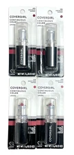  Covergirl Continuous Color Lipstick 420 / 035 Lot Of 2 (3g/0.13oz) You Pick!