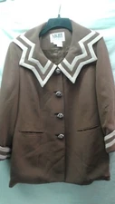 Night studio New York jacket size 12