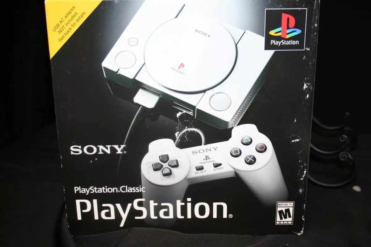  PlayStation Classic : Video Games