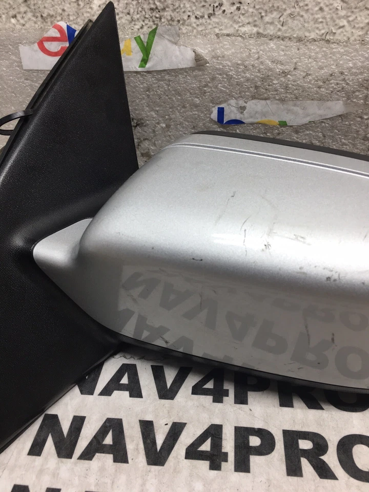 2006-2010 Mercury Milan Ford Fusion левая сторона 4 Dr питания зеркало OEM с подогревом #465 - Изображение 3 из 4