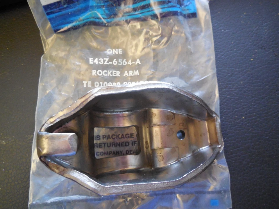 Brazo basculante Ford Tempo 1985-1989 2,3 L E43Z-6564-A NOS Foto 2 de 2