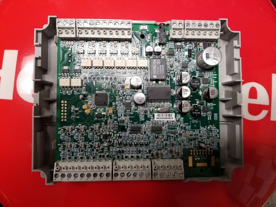 Honeywell CP-UL6438S LON Spyder Controller ComfortPoint HBS Honeywell ...