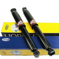 ✅ 2X StoßDäMpfer Hinten Gasdruck Fiat Punto 188 II Lancia Ypsilon