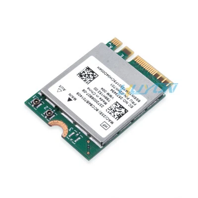 For Lenovo WiFi Wireless Bluetooth Dual Band Card 02HK701 Realtek RTL8822CE - Image 1 of 4