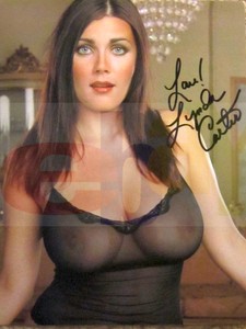 Carter pics lynda topless Lynda Carter