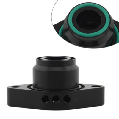 US Blk Blow Off Valve BOV Adaptor For Audi For Volkswagen 1.4T TSI Turbo Engine
