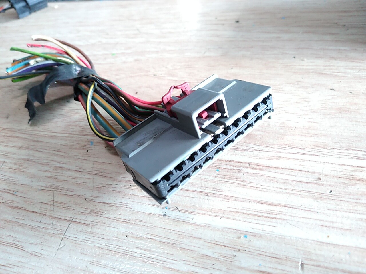 20002005 DODGE NEON connector HEADLIGHT SWITCH OEM a383 eBay