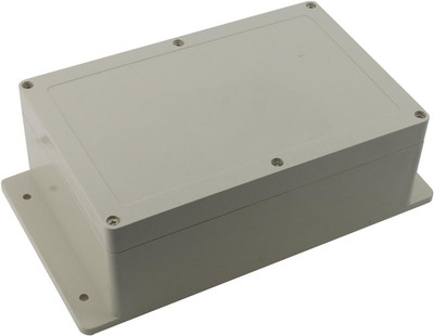 Plastic Dustproof IP65 Junction Box DIY Case Enclosure (9.1''X 6''X 3.5'')