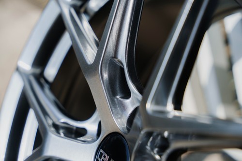 Llantas de aleación GTV de 19" para Audi a6 a8 Q2 Q3 Q5 TT Roadster 2006 5x112 plateadas - Imagen 11 de 11
