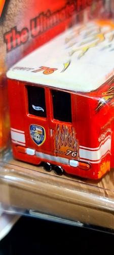 Hot Wheels Fire Rods Dairy Delivery Houston, TX - Picture 4 of 10
