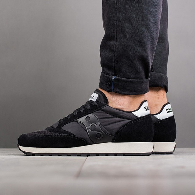 Jazz O' Vintage uomo nere