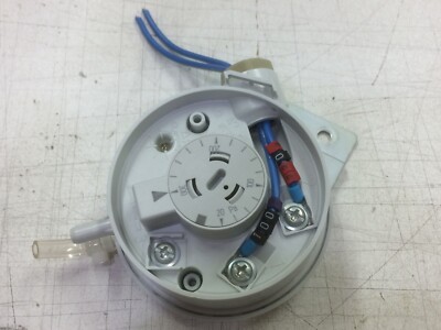 HUBA CONTROL 604.9010070 HIGH PRESSURE SWITCH  20-300Pa