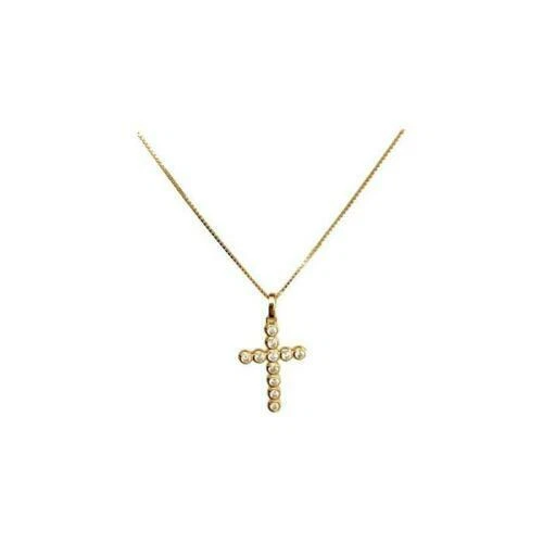 Collane e pendagli di bigiotteria AMEN argento