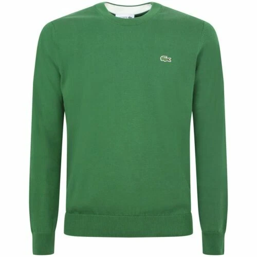 Maglioni e cardigan da uomo Lacoste in cotone