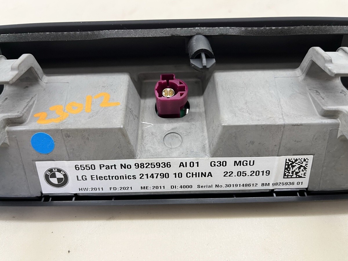 BMW G31 520D XDRIVE, , 65509840926, 65509825936 | eBay
