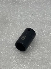 9mm SK Hand Tools 1/4" Drive, 6 Point, Metric Impact Socket, USA Made, 31049
