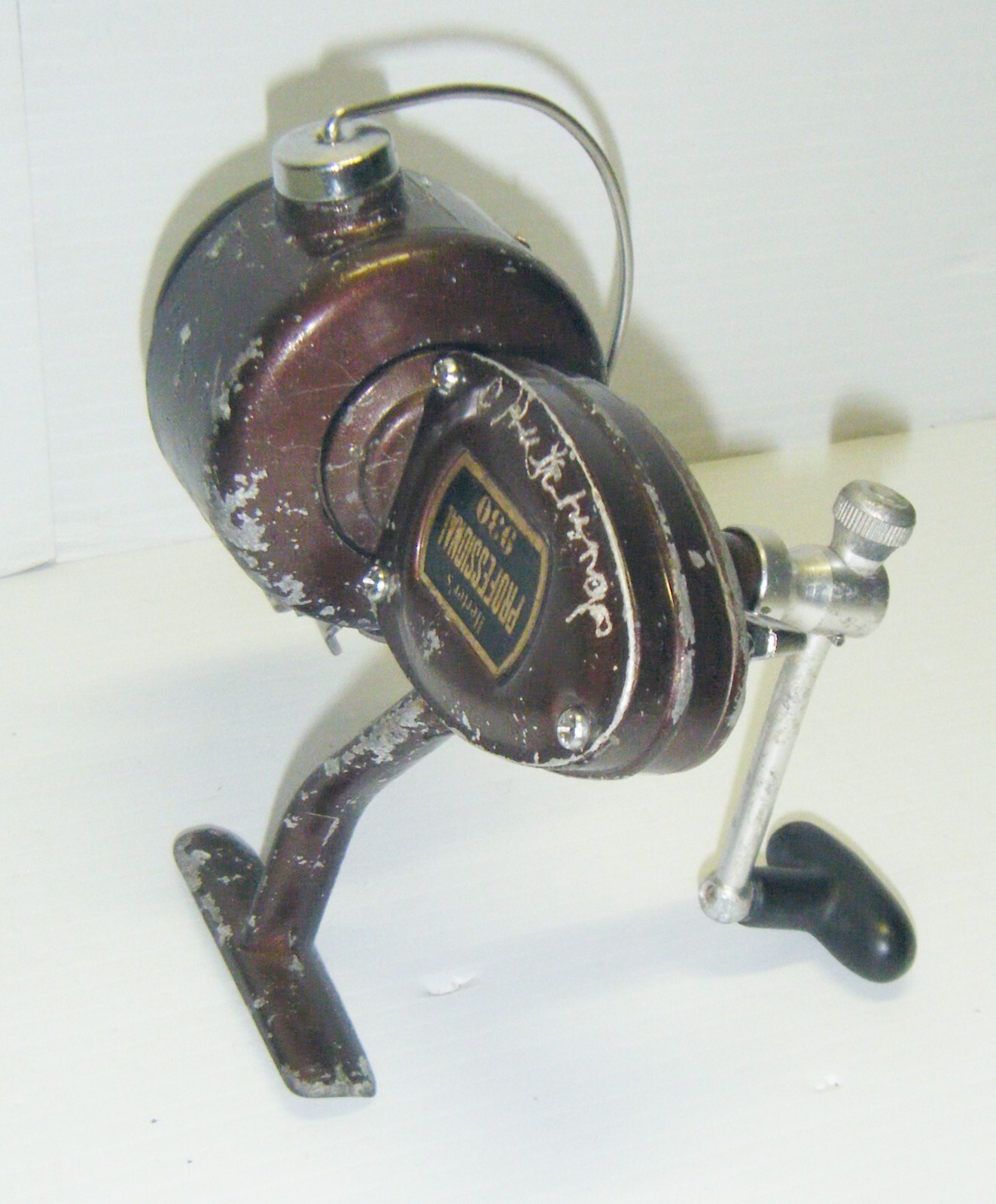 Vintage Herter's Professional 930 Spinning Fishing Reel - Japan