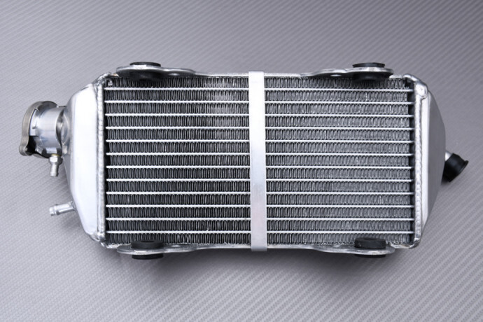 Radiateur eau gauche de rechange tout-terrain pour moto GASGAS EC 450 F