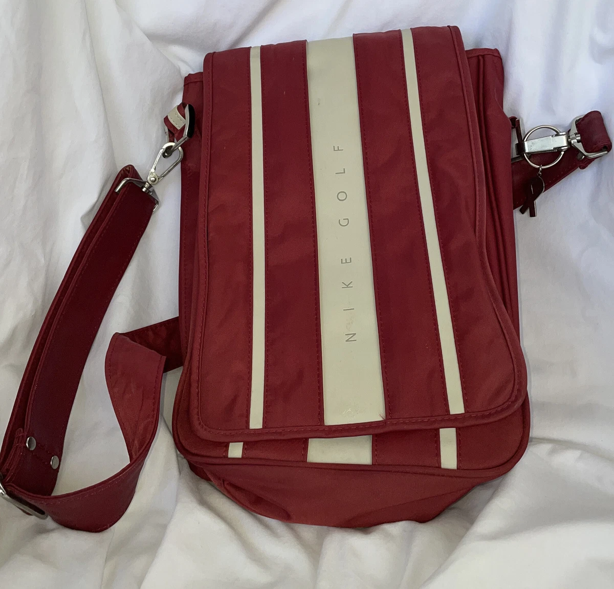 Nike golf messenger bag cheap