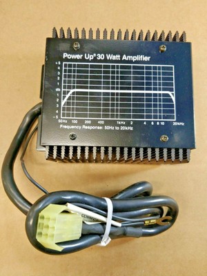 30 watt amplifier