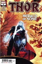 THOR #6 CVR A DONNY CATES NIC KLEIN MARVEL CO...