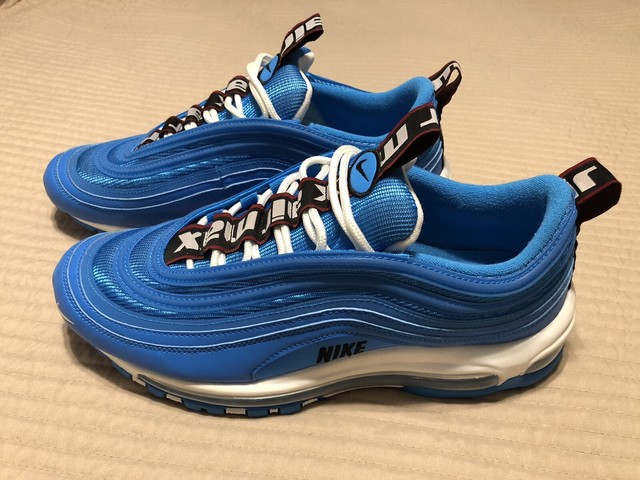 hero blue air max 97