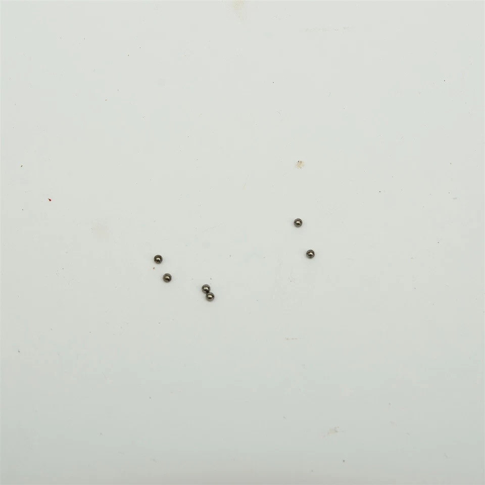 Kit de bolas de acero 48-63 Buick 3/32" señal de giro contactor/eje de piñón 1393667 Nuevo de Lote Antiguo Foto 2 de 3