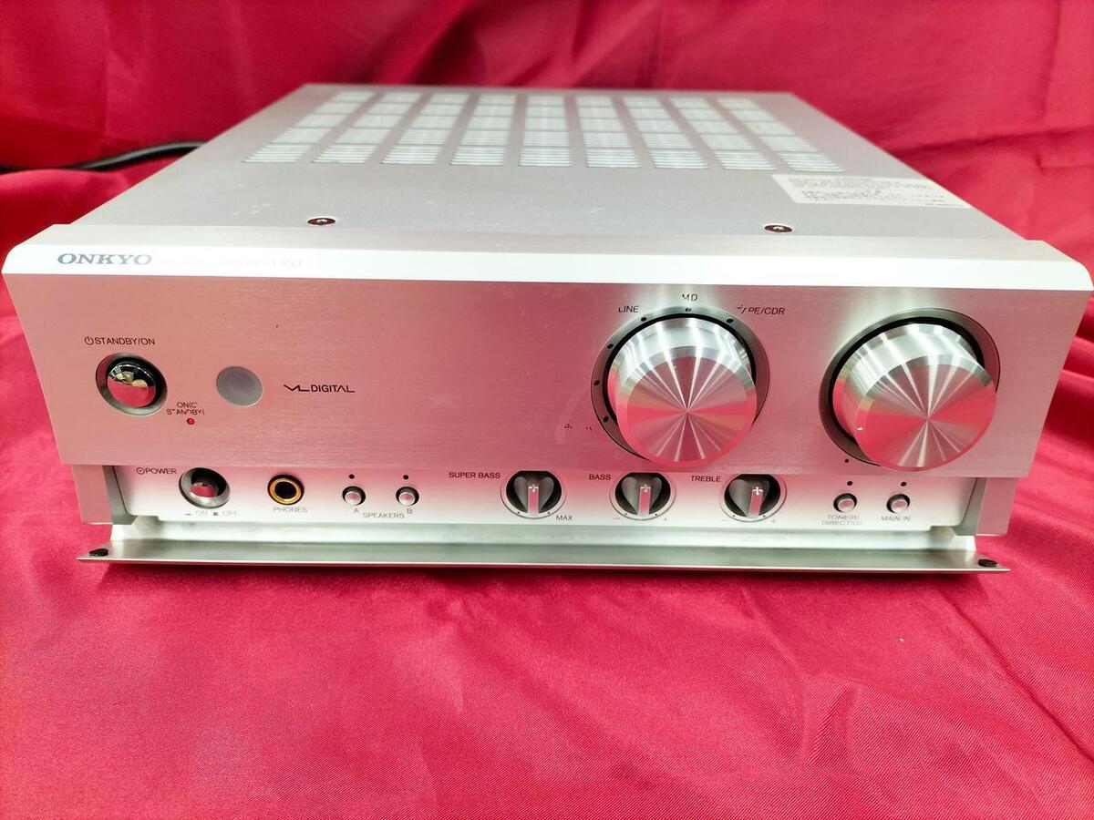 onkyo A-933 - AVアンプ onkyo A-933 - AVアンプ