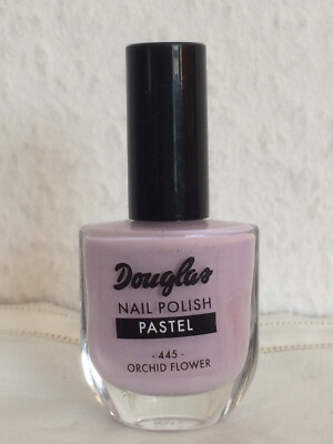 Douglas Pastel Nagellack 10 ml - 445 Orchid Flower