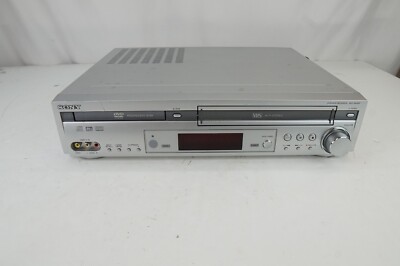 Sony AVD-K600P DVD VCR Combo with AM/FM ￼Receiver No Remote