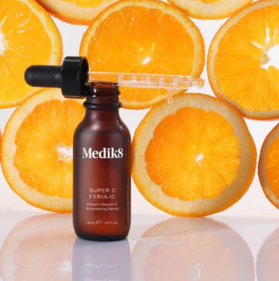 Medik8 Super C FERULIC Serum 30ml - NEU - UVP 69£