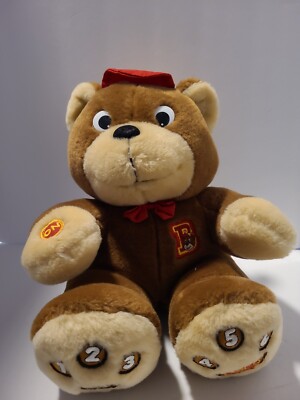 Vintage 1999 General Creations Baby Bear 11