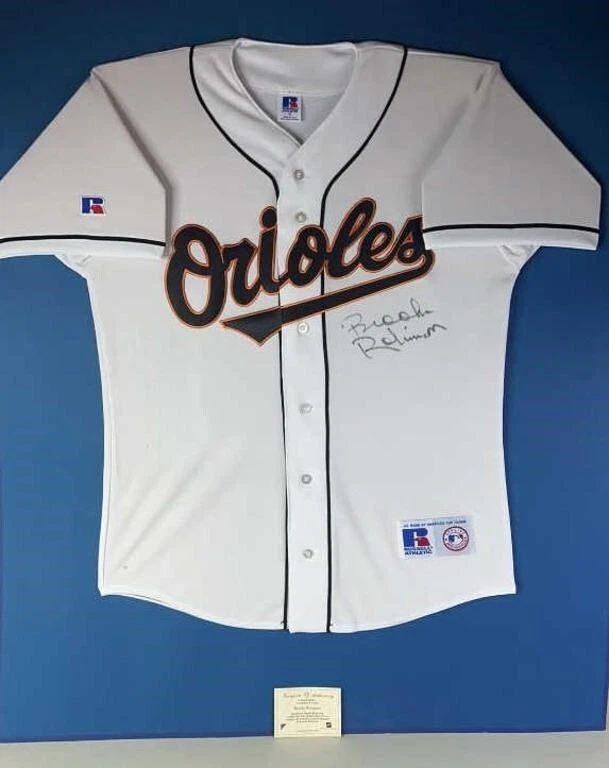 Brooks Robinson Baltimore Orioles Baseball MLB Original