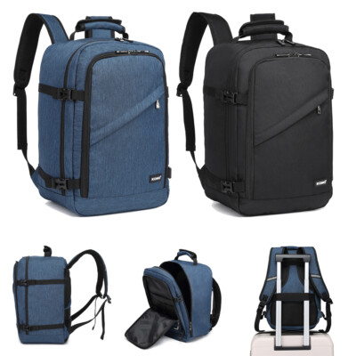 KONO Carry on Backpack Ryanair Cabin Bags 20L Travel Underseat Bag 40x20x25