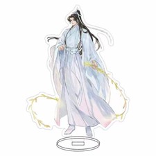 The Husky and His White Cat Shizun Mo Ran Chu Wanning Anime 15cm Acrylic Stand