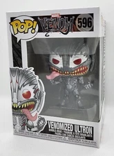 Funko Pop Venomized Ultron #596 Marvel Venom