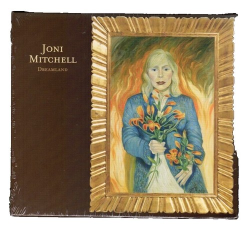 Joni Mitchell 'Archives Vol.1: The Early Years 1963-1967' 5CD