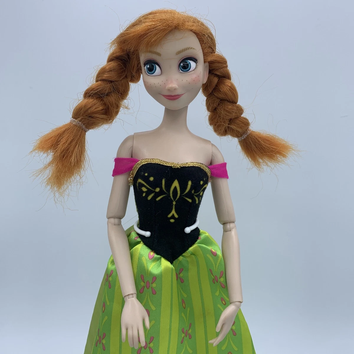 Barbie ana frozen clearance