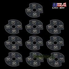 10PCS Replacement Kit Dpad Button Metal Patch Pad Parts For Xbox One Controller